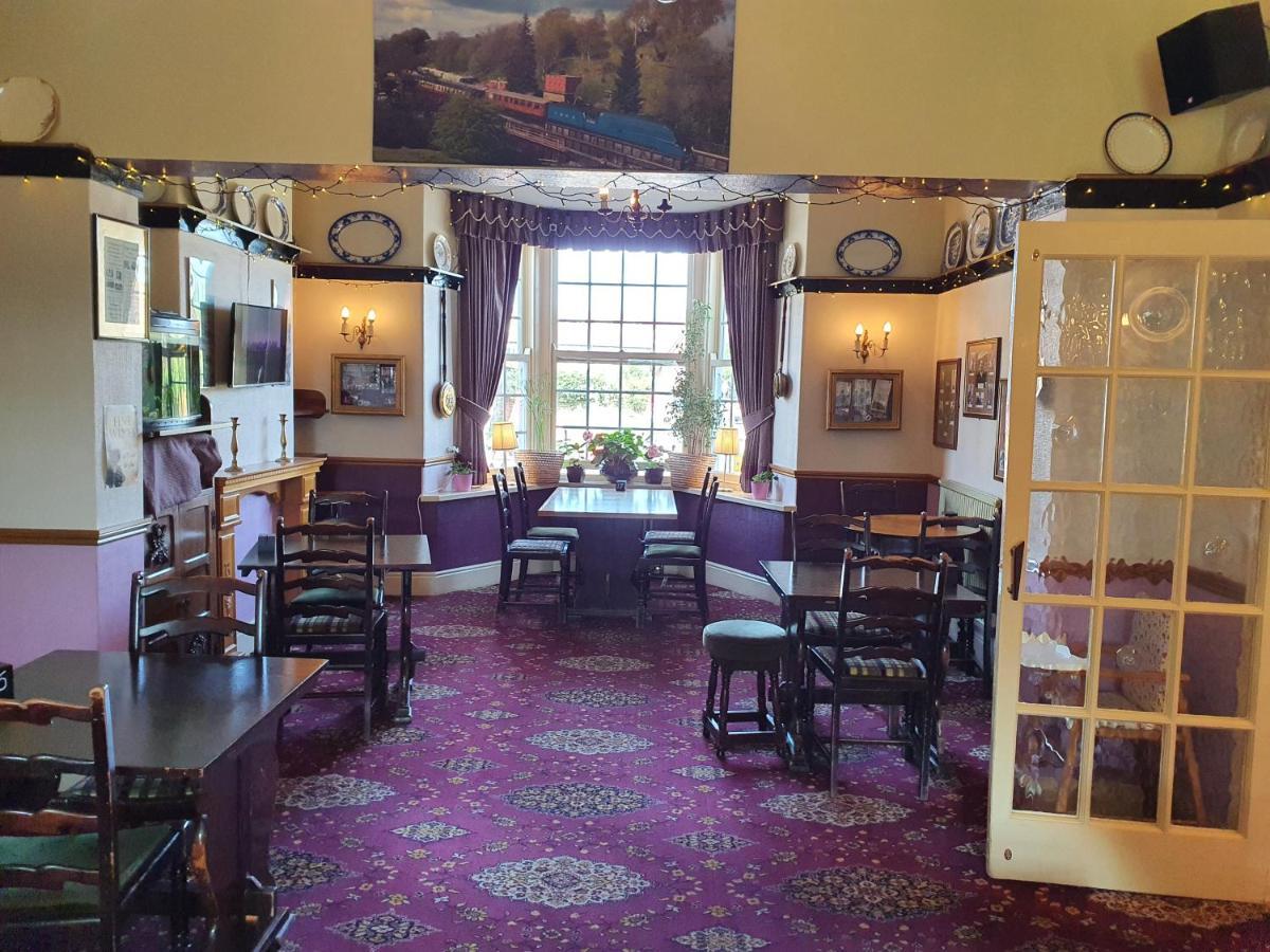 The Goathland Hotel Exterior foto