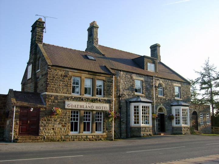The Goathland Hotel Exterior foto